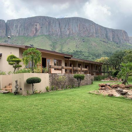 Kransberg Country Lodge Guest Farm ทาบาซิมบิ ภายนอก รูปภาพ