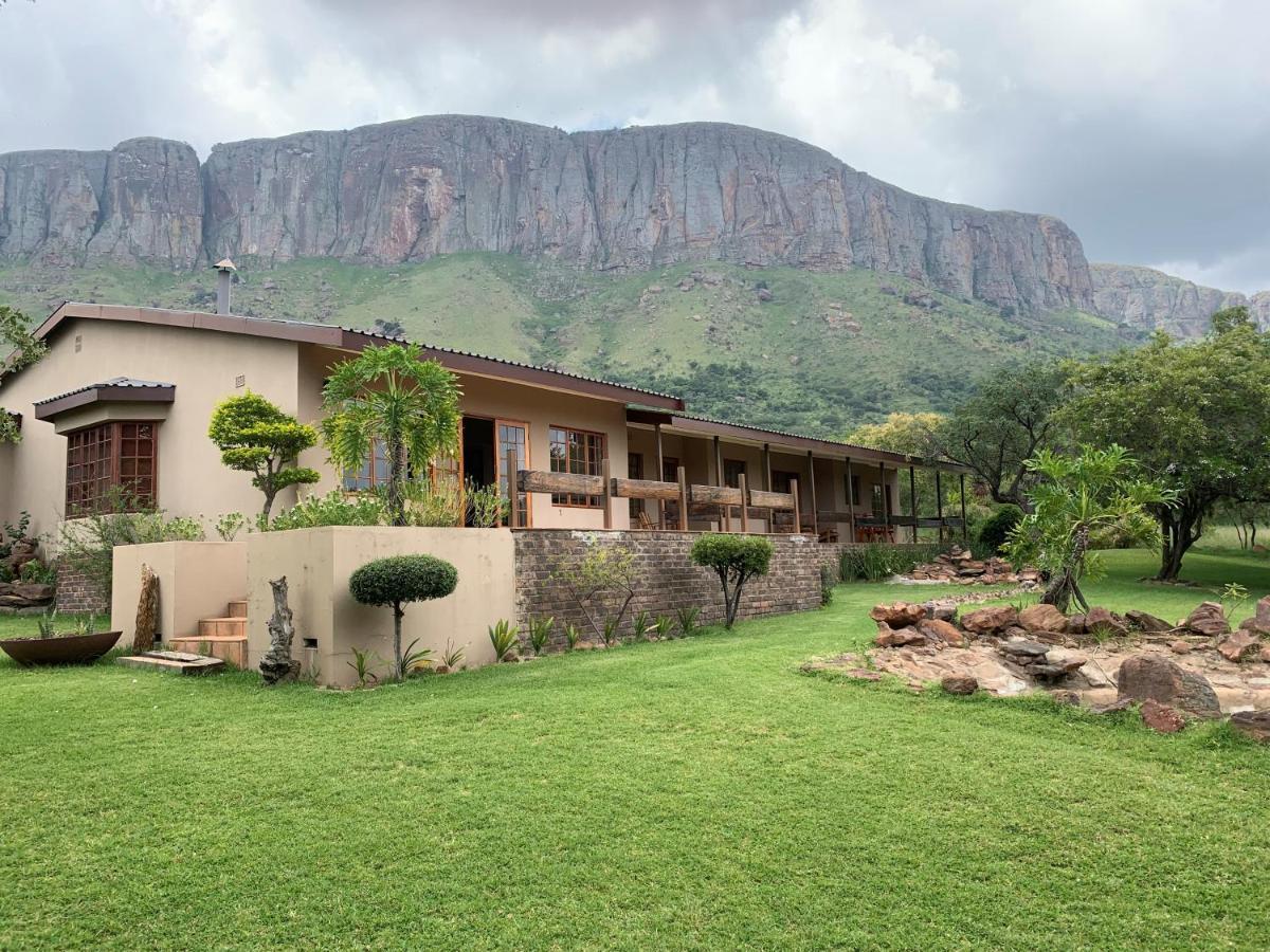Kransberg Country Lodge Guest Farm ทาบาซิมบิ ภายนอก รูปภาพ